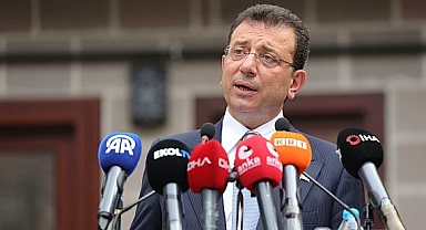 Ekrem İmamoğlu: 