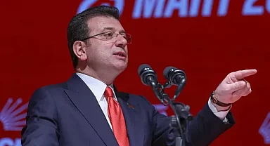 Ekrem İmamoğlu: 
