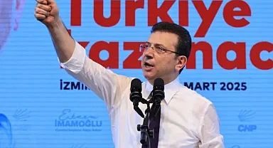 Ekrem İmamoğlu: 