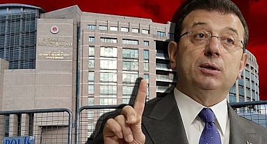 Ekrem İmamoğlu'na destek protestoları nedeniyle 316 kişi tutuklu bulunuyor