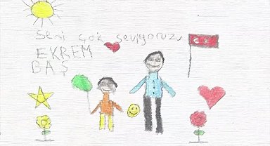 Ekrem İmamoğlu'ndan 23 Nisan Ulusal Egemenlik ve Çocuk Bayramı mesajı: 