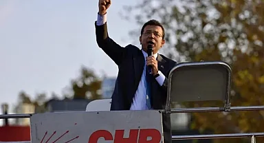 Ekrem İmamoğlu: 