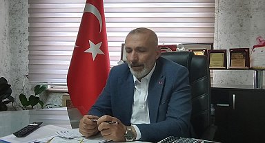 Elazığ Arı Yetiştiricileri Birliği Başkanı Canbay: