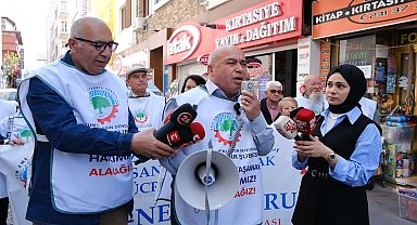 Emekliler Eskişehir’den iktidara seslendi: “Ya taleplerimizi duyun ya da sandığı getirin”
