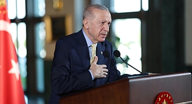 Erdoğan'dan muhalefete tepki: 