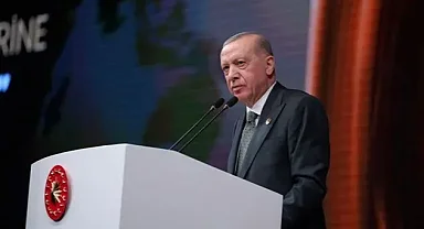 Erdoğan'dan tarihi açıklama: ‘Devlet kasasından tek kuruş çıkmadı'