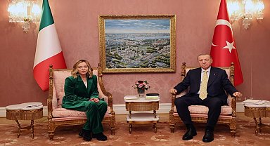 Erdoğan-Meloni buluşması İtalyan basınında: Gazetecilerden soru almayarak, İmamoğlu’nun tutuklanmasına dair “rahatsız edici” soruların önüne geçtiler