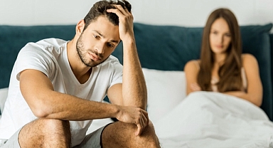 Erken boşalma sorunu yaşayanlar dikkat! Uzmanlar bu yöntemlerle çözümün mümkün olduğunu açıkladı