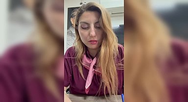 Eşi tarafından ölümle tehdit edilen Fatma Alpaslan: Bana 