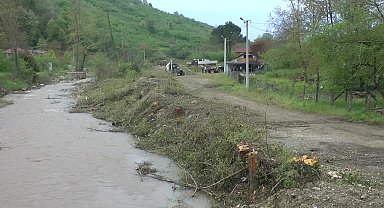 Eski CHP Akçakoca İlçe Başkanı Tuğrul Abanoz: 
