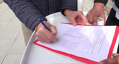 Eski Ülkü Ocakları liderinden şok açıklama: 'İmamoğlu’nun serbest kalması için imza veriyorum!'