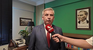 Eski USMMMO Başkanı Uğur Albayrak: ’’Susarak hiçbir şey elde edemeyiz, zaman konuşma zamanı’’