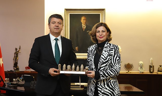 Eskişehir Büyükşehir Belediyesi ile Adıyaman Belediyesi'nden ortak protokol
