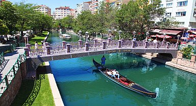 Eskişehir Büyükşehir Belediyesi'nden 1 Mayıs düzenlemesi