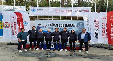 Eskişehir Büyükşehir Spor Kulübü, başarılı grafiğini sürdürüyor