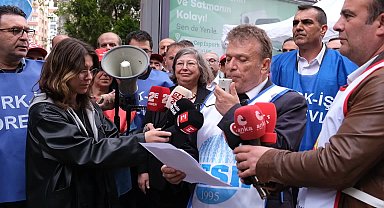 Eskişehir’de 1 Mayıs’a katılım çağrısı: “Birimizin hakkı hepimizin hakkıdır”