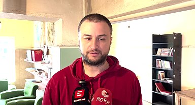 Eskişehir Kuryeler Birliği Başkanı Gökay Başar: