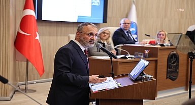 Eyüpsultan Belediye Başkanı Özmen: 