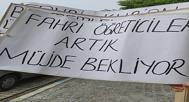 Fahri Kuran Kursu Öğreticileri Platformu'ndan iktidara 'kadro' talebi