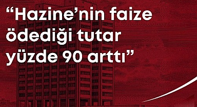 Faiz kararı öncesi ''üçüz açık'' patladı; bütçe açığı, cari açık ve hazine nakit açığı...