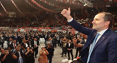 Fatih Erbakan’dan