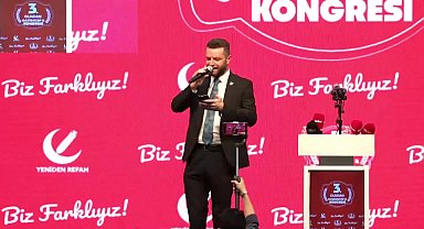 Fatih Erbakan: Eskiden askeri vesayet vardı, askeri vesayeti kaldırıp yerine Beştepe vesayetini getirdiler