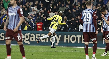 Kadıköy'de ikinci yarı Anderson Talisca fırtınası