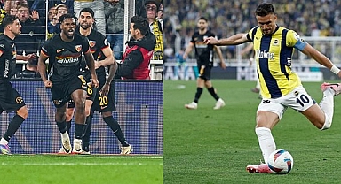Fenerbahçe şampiyonluk yarışında Kayserispor'a takıldı!