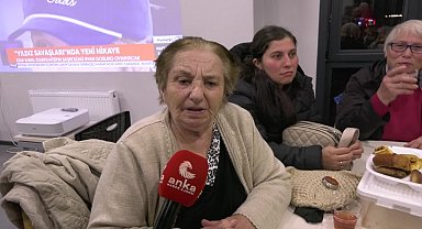 Fındıklı'da Ekrem İmamoğlu’na destek amacıyla başlatılan Adalet Nöbeti, Meci Sofrası ile devam etti