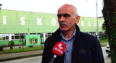 Fiskobirlik'in arazi satışı, kamuoyunda tepkiyle karşılandı... Giresun Ziraat Odası Başkanı Karan: 