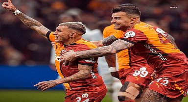 Galatasaray,  Bodrumspor’u 2-0 mağlup etti