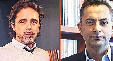 Gazeteciler Timur Soykan ve Murat Ağırel'e 