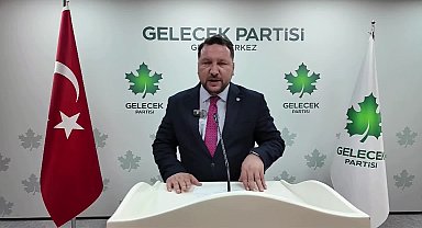 Gelecek Partisi: Depreme, adaletsizliğe ve tarımsal felakete karşı sessiz kalmayacağız!