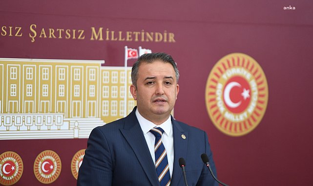 Gelecek Partisi İstanbul Milletvekili Şahin’den ücretli öğretmenliğin kaldırılması için kanun teklifi