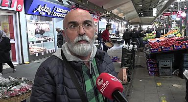  Gıda fiyatlarındaki artış alım gücünü etkilemeye devam ediyor: ''Bundan 15-20 yıl haftada birkaç kez balık alırdık, şu an ayda ancak 1-2 defa alabiliyoruz''
