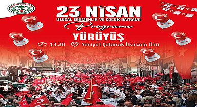 Giresun'da 23 Nisan, etkinliklerle kutlanacak
