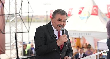 Gölbaşı Belediye Başkanı Odabaşı: 