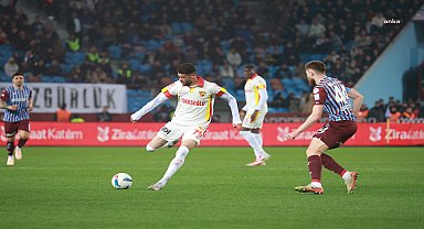Göztepe’yi 2-0 mağlup eden Trabzonspor, Ziraat Türkiye Kupası finalinde Galatasaray’ın rakibi oldu