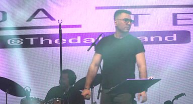 Grup Date’den Osmangazi Meydanı’nda 23 Nisan’a özel konser