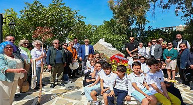 Halikarnas Balıkçısı, 135'inci doğum yıl dönümünde Bodrum’da anıldı