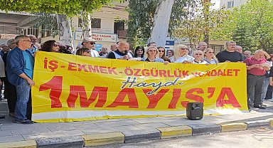 Hataylılar 1 Mayıs'ı