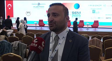 Hukuk Bilişim Teknoloji Sempozyumu... Ankara Barosu Başkanı Köroğlu: