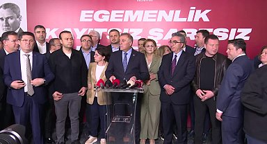 İBB Başkanvekili Nuri Aslan: “Şehircilik, altyapı ve afet yönetimi gibi hayati önemdeki ekiplerimizin hedef alınmasından derin üzüntü duyuyoruz