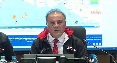 İBB Başkanvekili Nuri Aslan: Vatandaşlarımızın güvenliği ve temel ihtiyaçlarının karşılanması için gerekli tüm önlemleri aldık