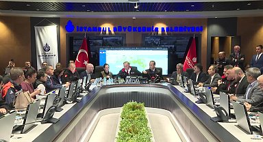İBB Bilim Kurulu: Panik ve kaygıya kapılmadan, sadece yetkili çevrelerden gelen uyarıları dikkate alın