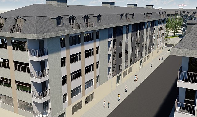 İBB Meclisi'nde, kentsel dönüşümü hızlandırmaya yönelik “Çatı Alanlarına İlişkin Plan Notu” teklifi oy birliğiyle kabul edildi