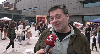İBB Şehir Tiyatroları 'Çocuk Şenliği' başladı...Çok sayıda tiyatro oyunu ve atölye, çocukları bekliyor