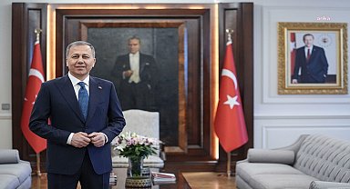 İçişleri Bakanı Yerlikaya: 