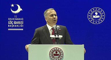 İçişleri Bakanı Yerlikaya: