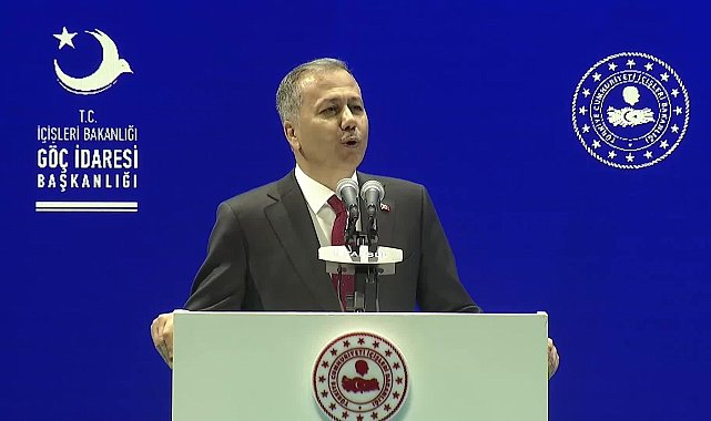 İçişleri Bakanı Yerlikaya: